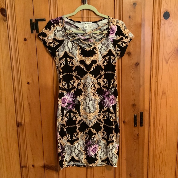 eye candy Dresses & Skirts - EUC Eye Candy Dress